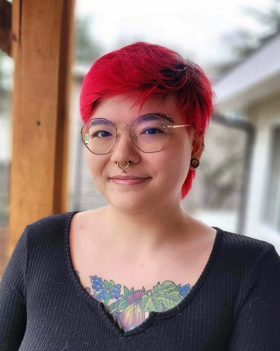 annie liu's headshot